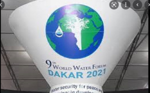 9e Forum mondial de l’Eau: Macky Sall demande la prise de mesures adaptées