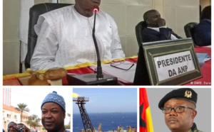 Guinée-Bissau: Les députés en fin de session, enterrent définitivement le “contrat” de partage du pétrole