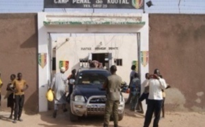 Prison de Koutal: Fin de la grève de la faim des détenus