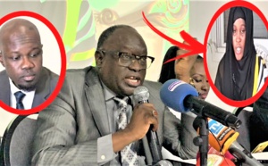 Urgent / Affaire OUSMANE SONKO / ADJI SARR: L'importante déclaration de Me El Hadji Diouf- #LERALTV