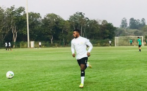 Photos / CAN 2021: Premier galop d’entraînement des « Lions » au Cameroun