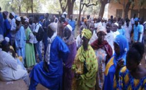 Sit-in des occupants des parcelles de Diendé sur l’axe Marsassoum : Accusé et visé par des plaintes, le maire s’emmure dans le silence