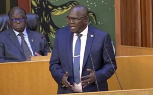Président Aymérou Gningue (Bby): « Cette proposition de loi est purement politique… »