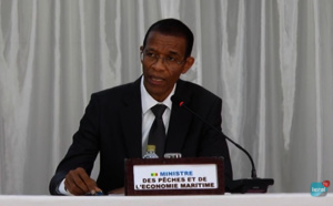 Gouvernement face à la presse: Le ministre Alioune Ndoye annonce que les impactés du Port de dayane seront....