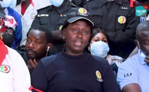 Les ASP exigent du Président Macky Sall, l’entrée en vigueur du corps spécial qui leur avait été promis