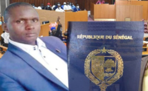 Liberté provisoire refusée à l'ex-député Mamadou Sall