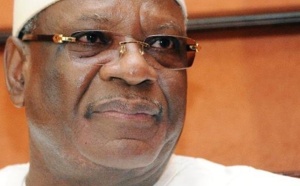 Le sacrifice des deux Casques bleus sénégalais ne sera pas vain’’, assure IBK