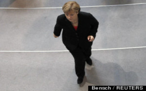 Angela Merkel élue chancelière d’Allemagne pour la 3ème fois