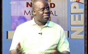 Nepad Musical du mardi 17 décembre 2013 (Walf-Tv) 
