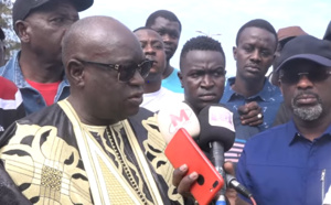 MEDINA - Bagarre entre les deux camps rivaux / Me ELHADJI DIOUF: "Affaire bou sauvage la, dougn ay nitt..."