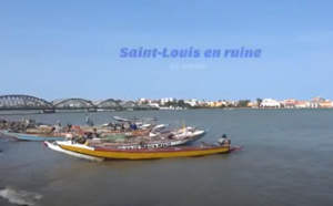La belle ville de Saint-louis en ruine: Les explications de Cheikh Mouhamadou SOURANG