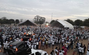 Elections locales à Tivaouane: Diagne Sy Mbengue en meeting, draine des foules