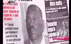 Revue des titres du mercredi 18 décembre 2013 (Tfm)