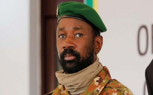 Mali: La junte rappelle ses ambassadeurs et décide de fermer ses frontières avec les pays de la Cedeao
