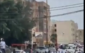 Retour en images sur la caravane du Maire Pape Diop à Fass, Gueule-Tapée et Colobane 