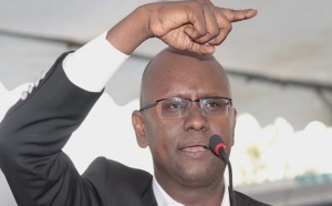 Moussa Sy confiant malgré sa modeste mobilisation: « On ne peut pas arrêter la mer avec ses bras, nous allons gagner…»