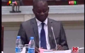 [Vidéo] Communiqué du Conseil des ministres du mercredi 18 décembre 2013 