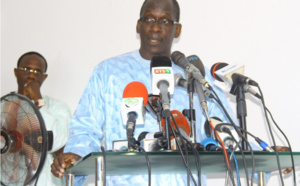 Elections locales / En meeting à Dieuppeul: Abdoulaye Diouf Sarr, BBY, s’attaque à l’opposition