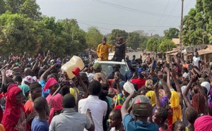 En campagne dans leur département: Goudomp déroule le tapis rouge à Ousmane Sonko