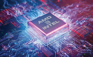 Intel, Nvidia, AMD, Qualcomm : la guerre des processeurs pour PC fait rage