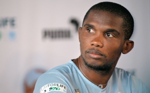 [Photos] Samuel Eto’o possède le parc automobile le mieux fourni au monde