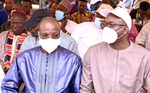 A L’ASSAUT DU CONSEIL DEPARTEMENTAL: Le candidat Papa Mademba Bitèye dévoile le « Kaolack émergent»