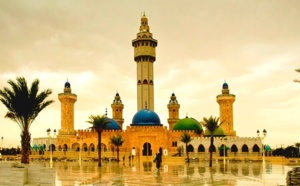 Décoration de la grande mosquée de Touba : La Cse traînée en justice pour un marché de 3 milliards de francs Cfa	