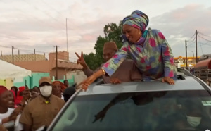 Photos: Caravane départementale de « Benno Bokk Yakaar » de Tivaouane