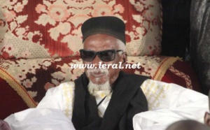 [Vidéo] "No Commentaire" Regardez le khalif général des mourides 