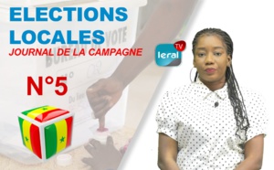 JOURNAL DE LA CAMPAGNE DU 13/01/ 2022 - PR: THIALLA LOUM- #LERALTV