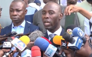 Assises nationales de la Presse : «Améliorer les conditions de vie et de travail des journalistes avec un plan d’actions, le plus important… », Daouda Mine