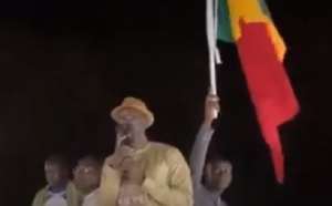 J-6 de la campagne électorale: Résumé de la journée du candidat Ousmane Sonko de la Coalition YAW