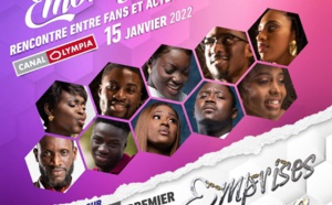 Emotion Day pour Marodi TV le 15 janvier: Une journée de rencontre entre fans et acteurs