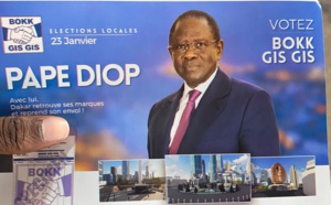 Visite de proximité: Pape Diop présente son programme aux populations des HLM et environs (Photos)