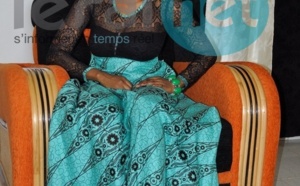 [Photos] Magal de Touba : Adiouza, Lissa, Queen Biz, Canabasse