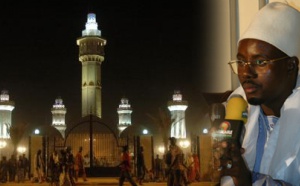 [Vidéo] Cérémonie officielle: Discours de Serigne Bass Abdou Khadre porte parole du Khalife général des mourides