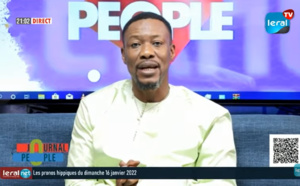  JOURNAL PEOPLE: Terribles révélations de Tange sur Mbathio, Dabaye, Sidy Diop, Wally, Sonko...