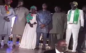 Présentation du programme de Khadija Mahecor Diouf, candidate à la mairie de Golf Sud: Le message de Ousmane Sonko