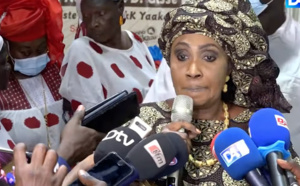 Démonstration de force à Kaolack : Me Nafissatou Diop offre une ambulance médicalisée aux candidats de Bby et balise le terrain vers le sacre.