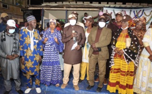 Sangalkam/ Locales - Oumar Gueye: "Sangalkam est ma base politique"