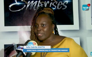 Julia C Diatta: "Je ne vois pas pourquoi le partenariat entre Sunu Yeuf et Marodi TV ne continue"