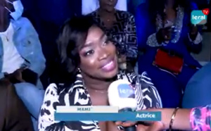 Mami actrice et musicienne: "Je vais sortir un tube qui va faire beaucoup de bruit"