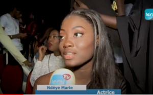 Actrice dans Karma: Ndèye Marie promet beaucoup de surprises