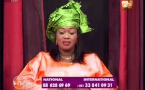 KeurGui du mardi 24 décembre 2013 (2STV) 