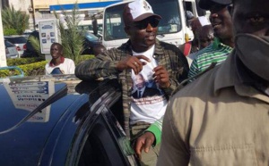 Banlieue de Dakar: Les caravanes indisposent clients et automobilistes