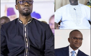 SONKO, LE DG LAT DIOP NE BOXE PAS SUR LE MÊME RING QU'UN ACCUSÉ DE VIOL ( Edouard Latouffe )