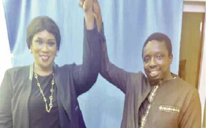 Présentation du programme de "Sunu Gokh, Sunu Yitté": Lala Aïcha Fall déroule, Pèdre Ndiaye «crache» sur les autres candidats !