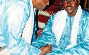 Ameth Saloum Dieng, un Thiessois au coeur du grand Magal de Touba