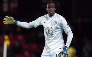Fifa The Best: Edouard Mendy élu Meilleur gardien de l’année