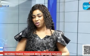 Fatoumata Ndiaye "Fouta Tampi" tire sur Farba Ngom et sur Ousmane Sonko...